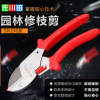 臺(tái)灣佐川田738 省力果樹剪 綠化果枝剪德國(guó) 修枝剪 園林 園藝剪刀