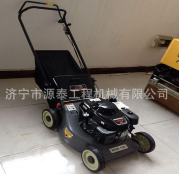 新款熱銷手推式汽油割草機(jī)本田農(nóng)場草坪推草機(jī)草坪修剪機(jī)
