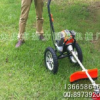 供應手推式草坪割草機、打草機、除草機