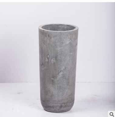 圓形口水泥花盆戶外園林會所現代北歐綠植花卉種樹特大地面鎂泥盆