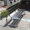 廠家供應 休閑公園椅 鑄鋁公園椅 銀川公園椅