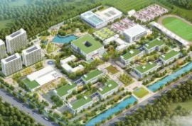 未來科技城國際教育產(chǎn)業(yè)園區(qū)及基礎(chǔ)配套二批次監(jiān)理/標段