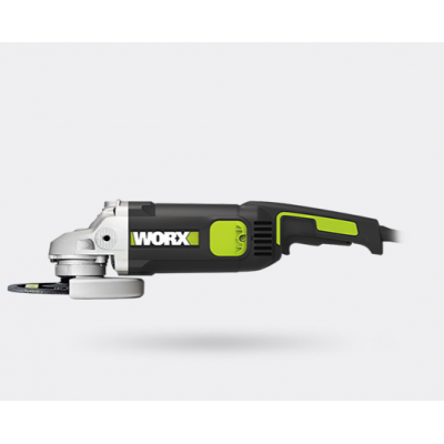 WU729 150毫米 1400瓦后把手角磨機