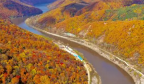 吉林紅石林業(yè)局天然林保護實現(xiàn)綠富雙贏